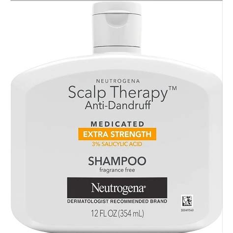 Jual Neutrogena Scalp Therapy Anti Dandruff Extra Strength Shampoo