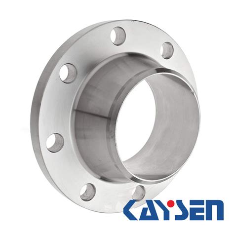 Din Pn Weld Neck Flange Kaysen Steel Industry Co Ltd