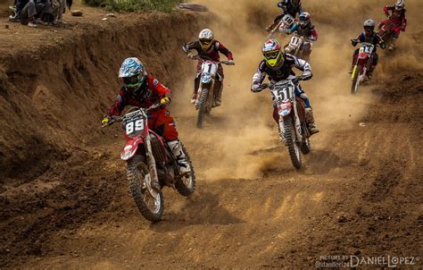 Daniel López Fotografía Tips Para Realizar Fotografías En Una Carrera De Motocross En El Día