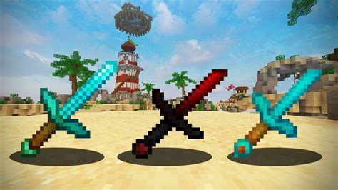 LOS MEJORES TEXTURE PACKS 32x PARA BedWars SkyWars UHC SoyBlaack