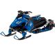 NewRay Polaris Switchback Pro 1 16 Metallinen Moottorikelkka