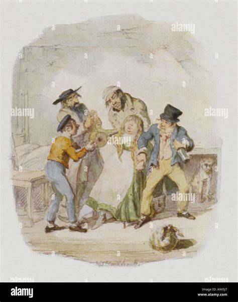 Oliver Twist Nancy Stock Photo - Alamy