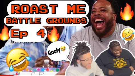 Hilarious 😂 Roast Me Battle Grounds Episode 4 Tahir Moore All