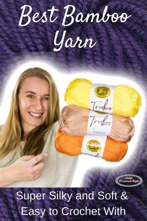 Best Rayon Bamboo Yarn Soft And Silky Truboo Yarn Bamboo Yarn