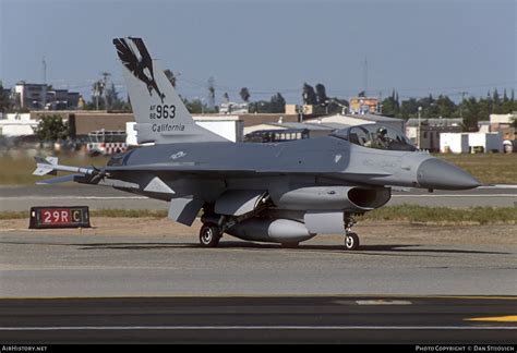 Aircraft Photo Of 82 0963 AF82 963 General Dynamics F 16A ADF