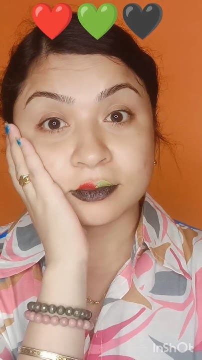 Crazy Lipstick Mixing Hack 💄shortfeed Youtubeshorts Shortsviral