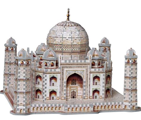 Wrebbit D Taj Mahal Puzzle