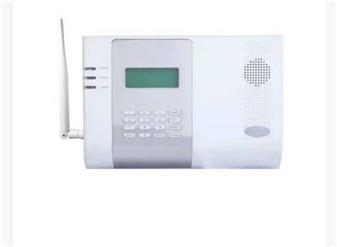 Wireless 25 Zone Burglar Alarm Panel Model Name Number Sec Wl 25h