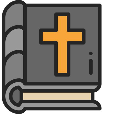 Holy Bible And Cross Clipart