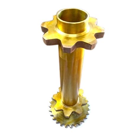 Mild Steel Chain Sprockets Sensor Paver Sprocket At Rs 9500 Piece In