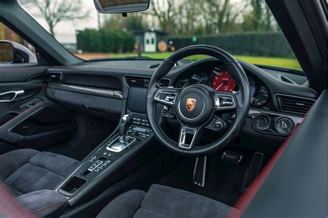 Used Porsche Carrera Gts Cabriolet For Sale In Hertfordshire