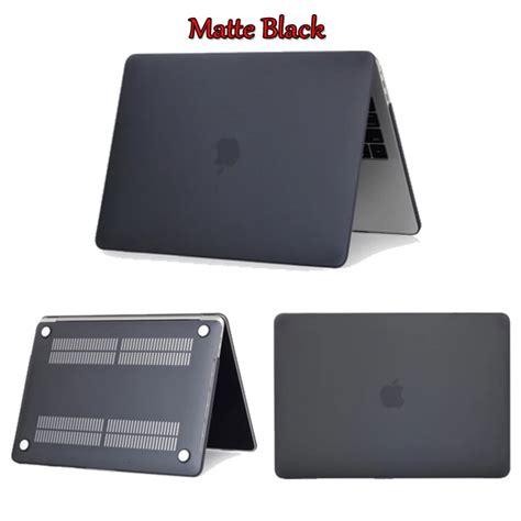 Funda De Cristal Mate Para Apple Macbook Air Pro Retina