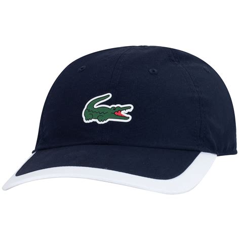 Boné Aba Curva Lacoste Strapback Sport Adulto Centauro