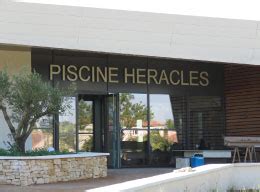 Piscine H Racl S Saint Br S La Parole Au Ma Tre D Uvre