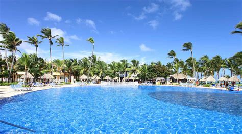 Grand Bahia Principe Punta Cana Pool Glenny Travel