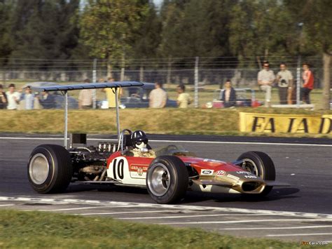 Photos of Lotus 49B 1968 (1280x960)