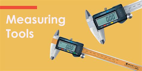 Measuring Tools In Mathematics