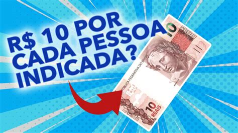 App pagando R 10 por cada pessoa indicada veja como funciona a promoção