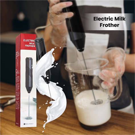 Jual Frother MR 01 For Milk Or Egg Mixer Portable Foam Kopi Susu Atau