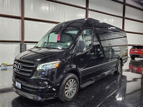 Used Mercedes Benz Sprinter Midwest Luxe Daycruiser Ss