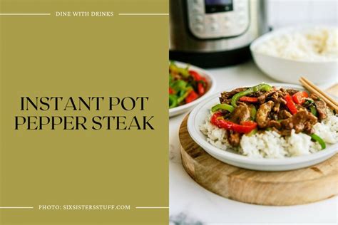 Flank Steak Instant Pot Recipes To Thrill Your Taste Buds