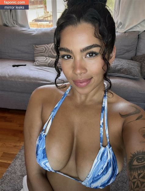 Nicole Patino Aka Litl P Aka Nicki P Nude Leaks Faponic