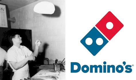 Dominos Logo History