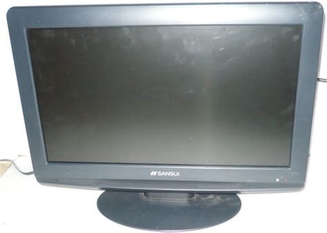 Used TV Sansui HDLCD19WB 19-Inch Class LCD 720p HDTV (USED ...