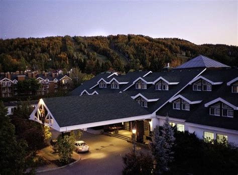 Manoir Saint-Sauveur - Hotel Reviews, Deals - Saint Sauveur des Monts ...