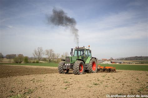 Fendt 612 LSA Turbomatik E Landbouw Door De Lens