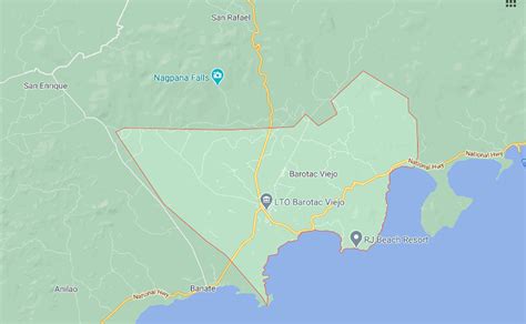 Barotac Viejo Stops Lsi Arrivals