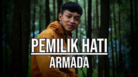 Pemilik Hati Armada Cover By Fajar Ramadhan Cover Song Youtube