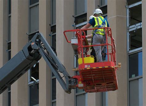 What Is A Cherry Picker Horizon Platforms