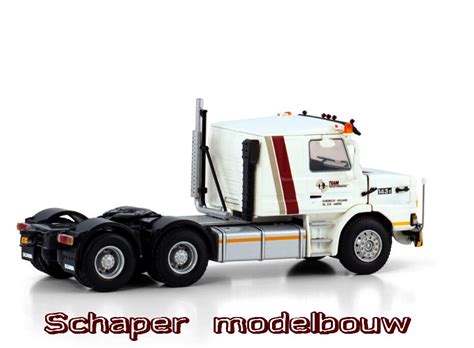 Scania E Heavy Lift Schaper Modelbouw