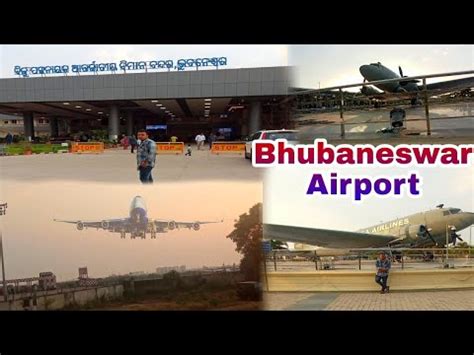 Bhubaneswar Airport Biju Patnaik International Airport Bhubaneswar