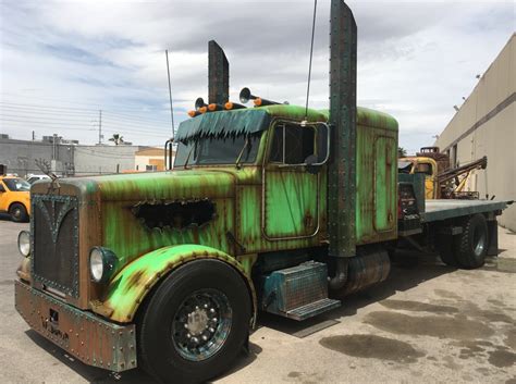 Welderup Rat Rod Peterbilt Swamp A Trucks Rat Rods Truck Rat Rod