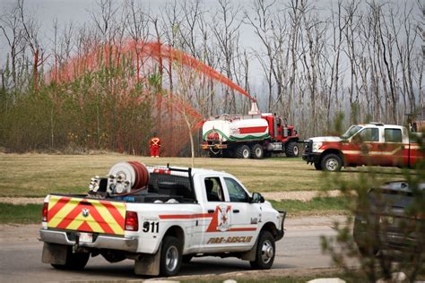 Canadian Wildfires Still Burning Forcing Evacuations And Spewing Smoke