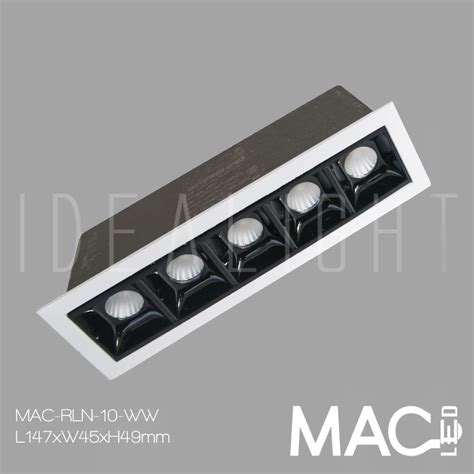 Recessed Cob Linear Light Idealight