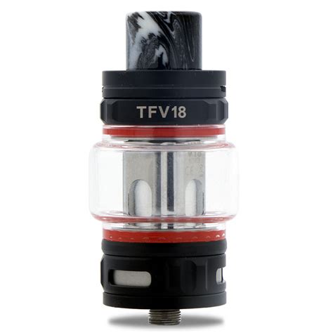 Smok Tfv18 Sub Ohm Tank 7 5ml Crc 180 Smoke Canada 180 Smoke