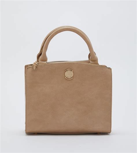 Buy EEAZID Arm Bag Small In Nude 6thStreet Bahrain