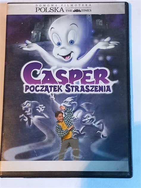 casper początek straszenia dvd MIELEC Kup teraz na Allegro Lokalnie