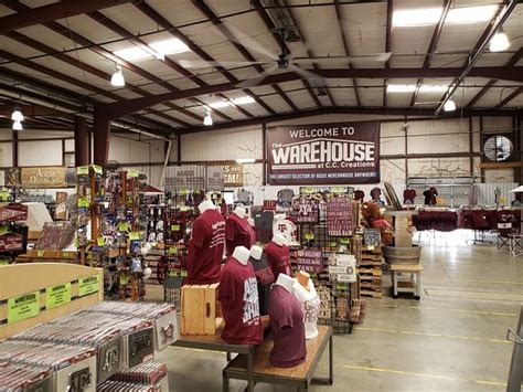 The Warehouse At Cc Creations College Station Aktuelle 2021