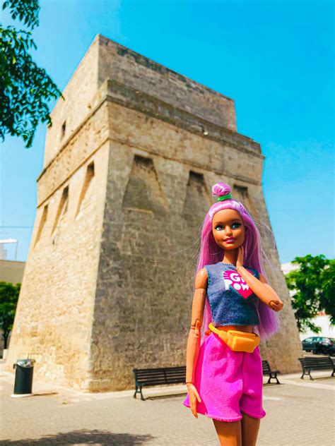 Cosa Vedere A Torre A Mare Bari Barbie In Town Gira La Puglia E L