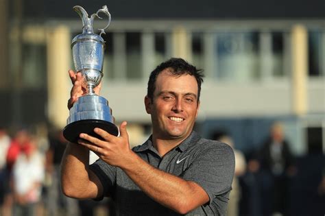 Francesco Molinari Nella Storia Ha Vinto Lopen Championship Federgolf