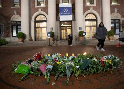 Barnard missed months of crime briefings before Tessa Majors' murder