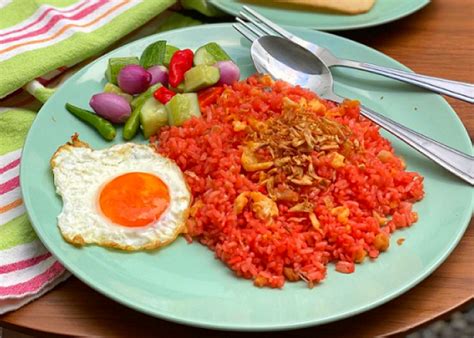 Resep Membuat Nasi Goreng Terasi Super Enak Dan Gampang