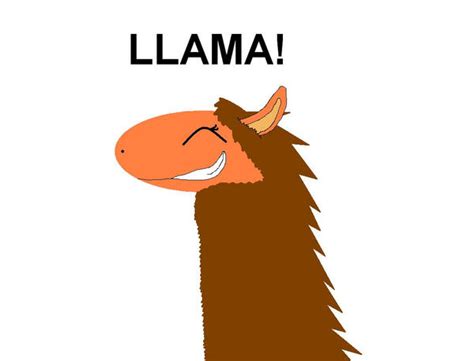 Llama By Lioners On Deviantart