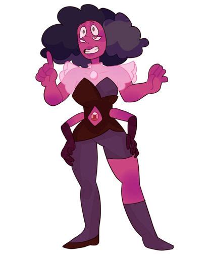 Iiiits Rhodonite Steven Universe Amino