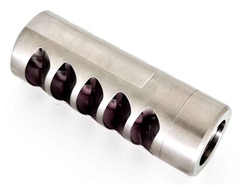 srs ti pro  muzzle brake delta tactical