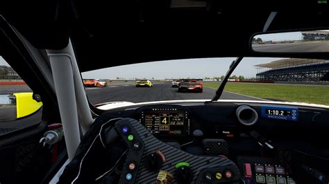 Assetto Corsa Competizione Pc Lfm Coach Dave Gt Sprint At